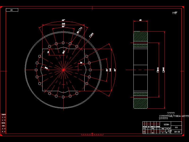 Q493-采煤机滚筒的设计【三维SolidWorks】